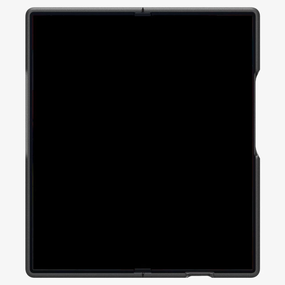 Spigen Slim Armor Pro – dėklas skirtas Samsung Galaxy Z Fold 6 Juodas