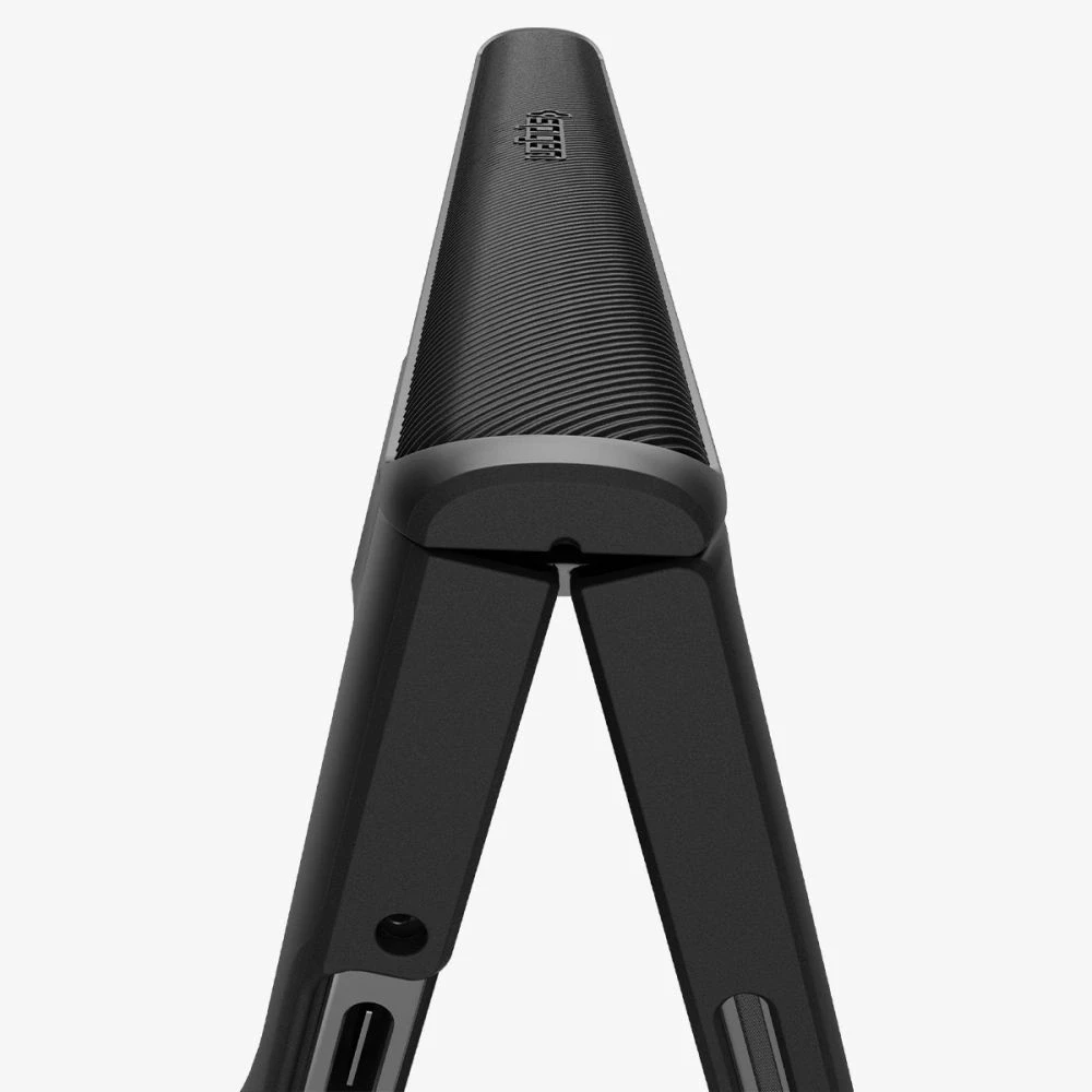 Spigen Slim Armor Pro – dėklas skirtas Samsung Galaxy Z Fold 6 Juodas