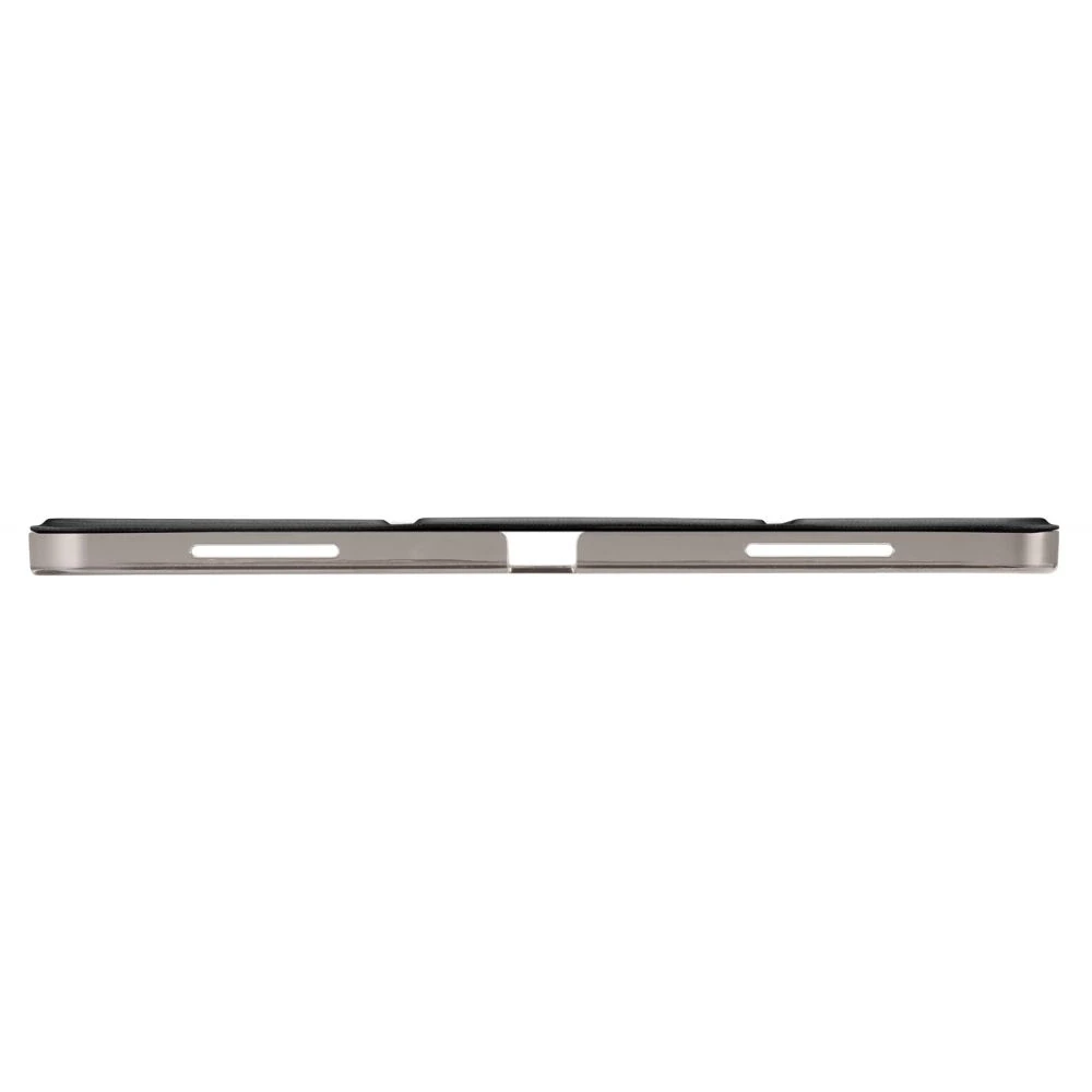 Spigen Smart Fold, juodos spalvos – Apple iPad Air 13″ 2024/2025/2026