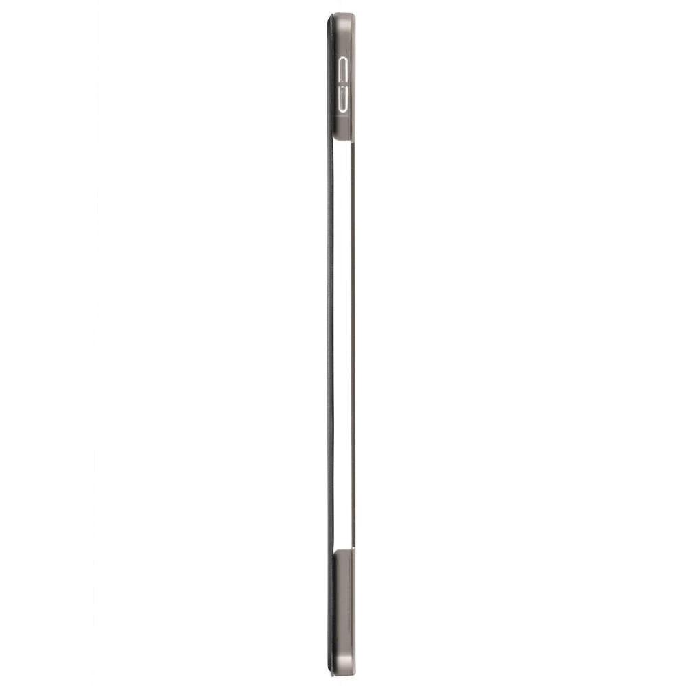 Spigen Smart Fold, juodos spalvos – Apple iPad Air 13″ 2024/2025/2026