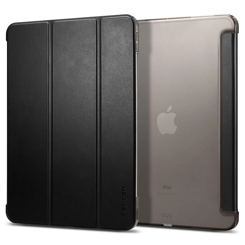 Spigen Smart Fold, juodas - iPad Air 10.9" (2022/2020)/11" 2024/2025
