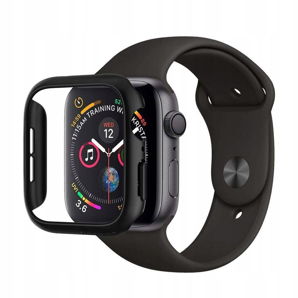Spigen THIN FIT APPLE WATCH 4“ (40 mm) | Varle.lt