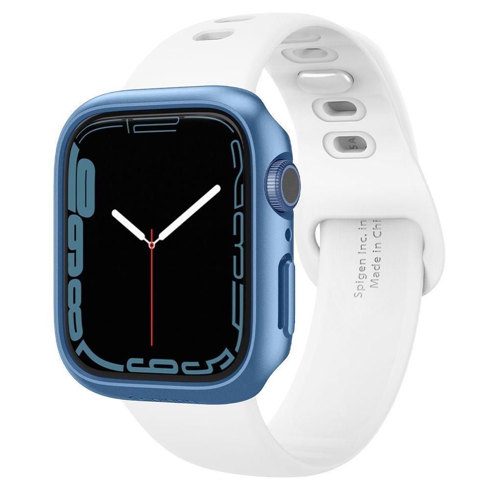 Spigen SPIGEN THIN FIT APPLE WATCH 7 (41MM) MĖLYNAS | Varle.lt