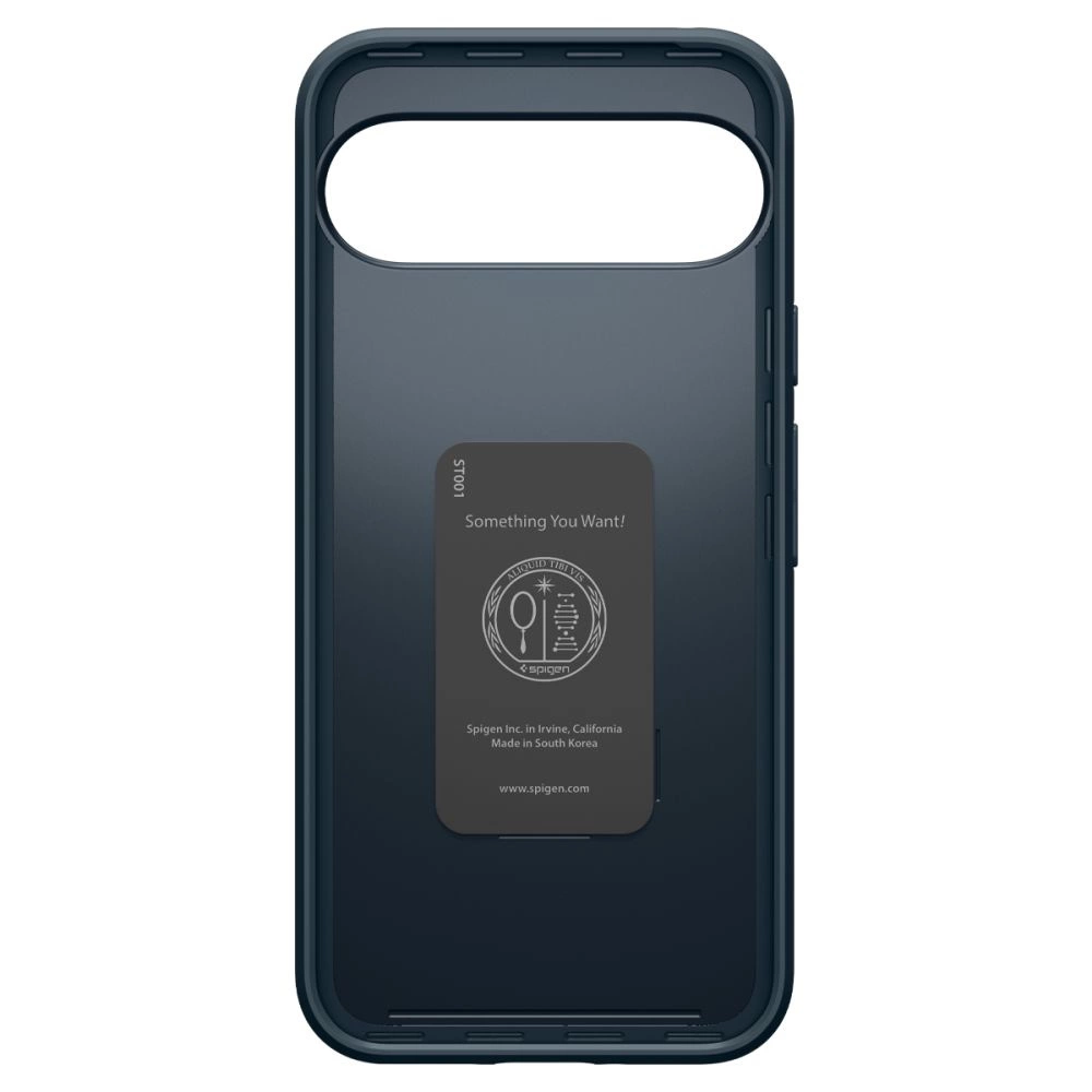 Dėklas „Google Pixel 9 Pro XL Spigen Thin Fit Metal Slate“.