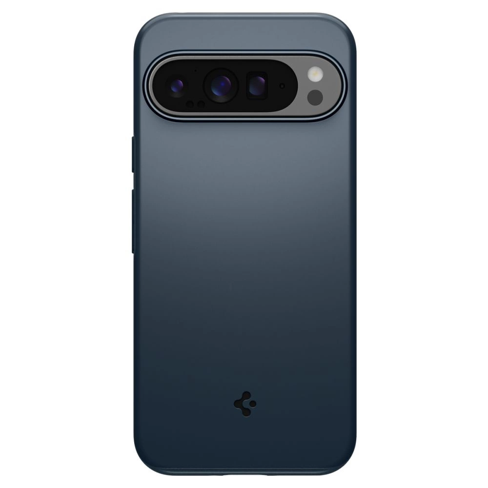 Dėklas „Google Pixel 9 Pro XL Spigen Thin Fit Metal Slate“.