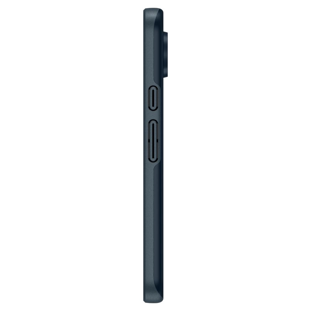 Dėklas „Google Pixel 9 Pro XL Spigen Thin Fit Metal Slate“.