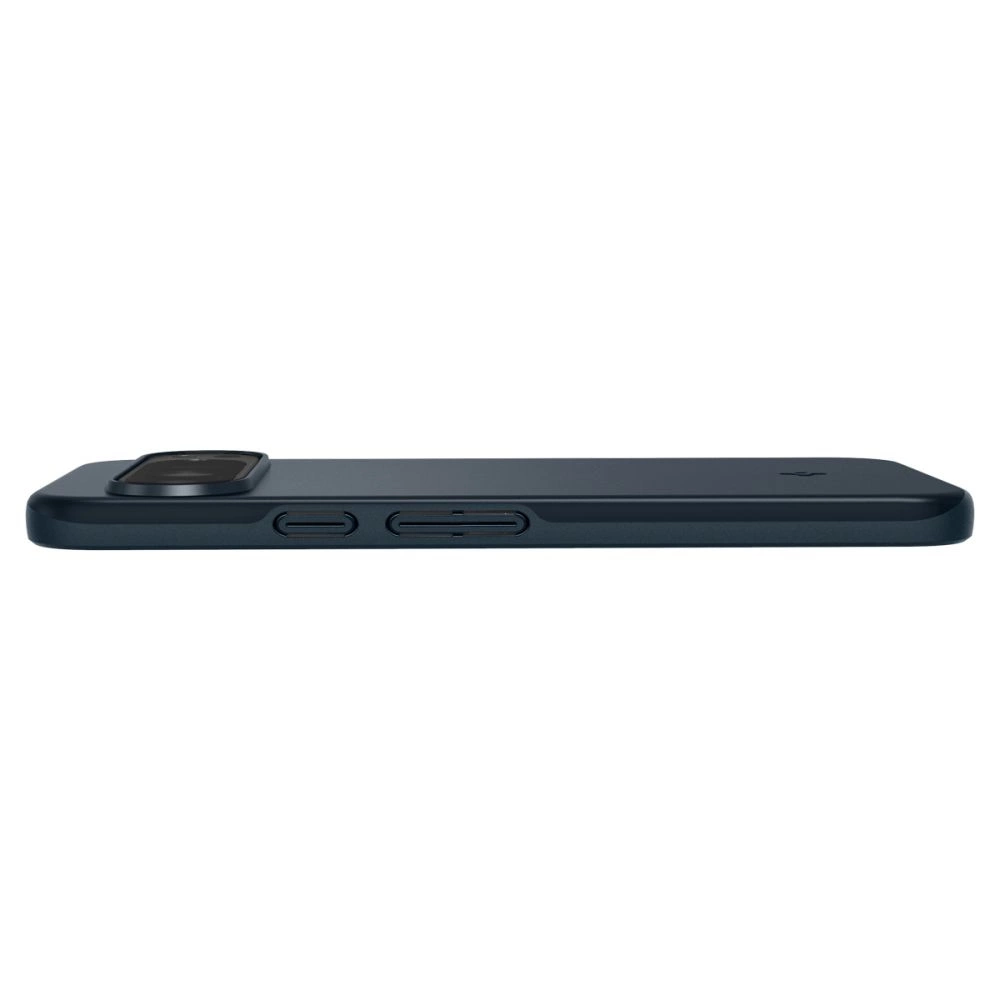 Dėklas „Google Pixel 9 Pro XL Spigen Thin Fit Metal Slate“.