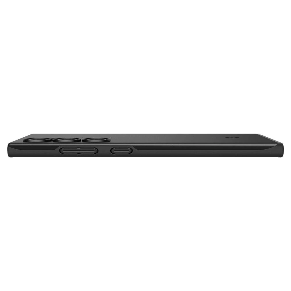 Spigen Thin Fit – dėklas skirtas Samsung Galaxy S24 Ultra Juodas