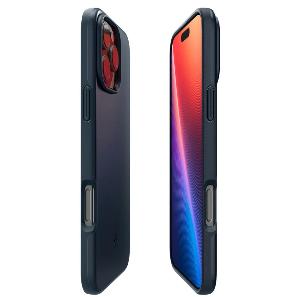 Spigen Thin Fit MagSafe Apple iPhone 16 Pro Max – dėklas telefonui pilkos spalvos