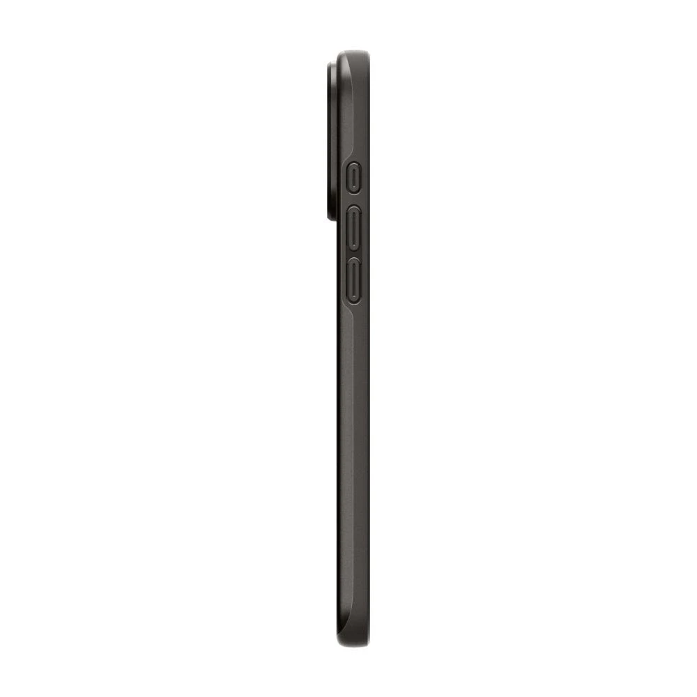 Spigen Thin Fit MagSafe Apple iPhone 16 Pro Max – dėklas telefonui juodos spalvos