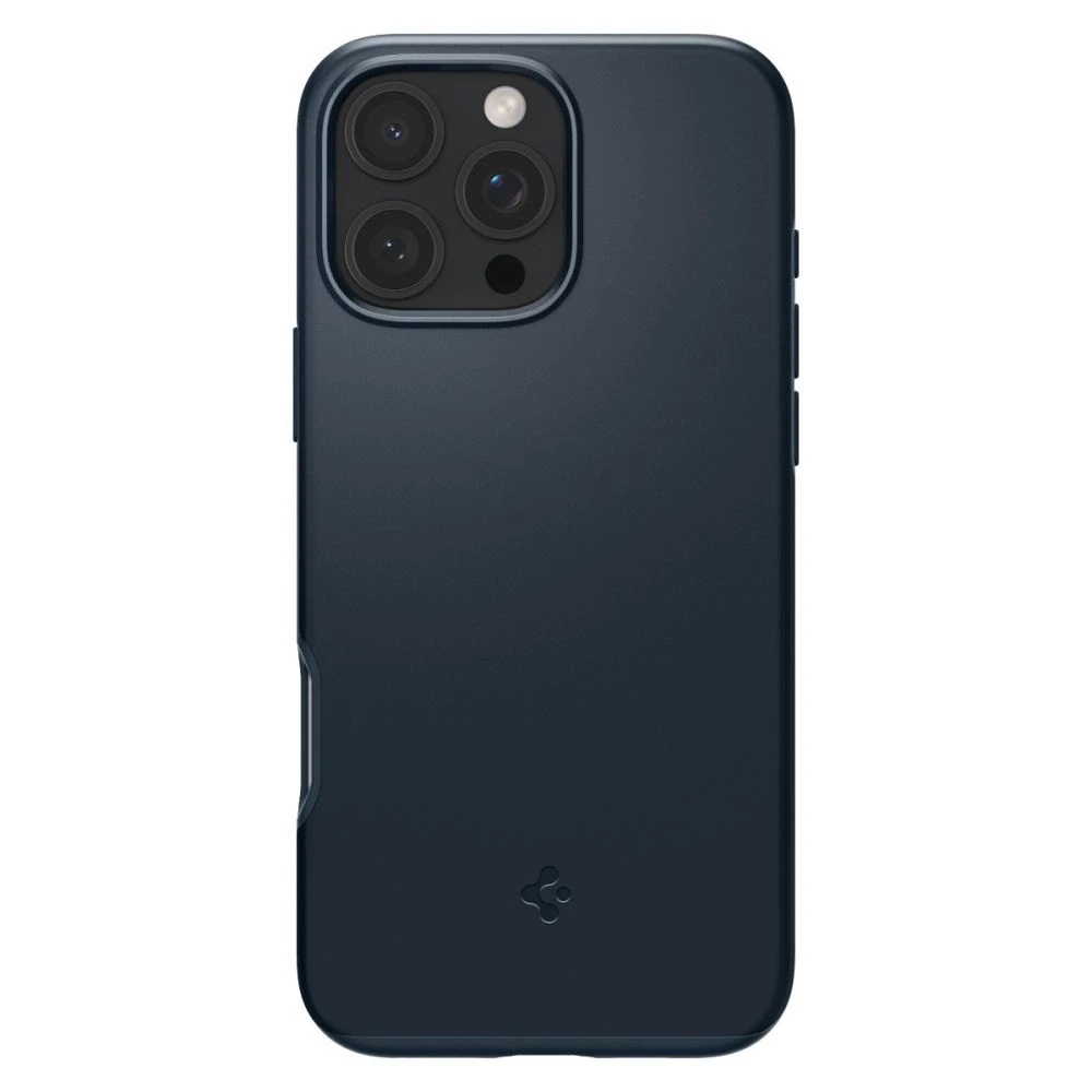 Spigen Thin Fit MagSafe Apple iPhone 16 Pro Max – dėklas telefonui pilkos spalvos