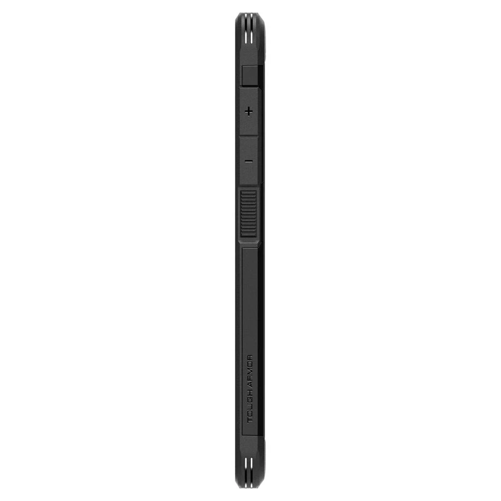 Samsung Galaxy S24 Plus Spigen Tough Armor dėklas telefonui juodos spalvos