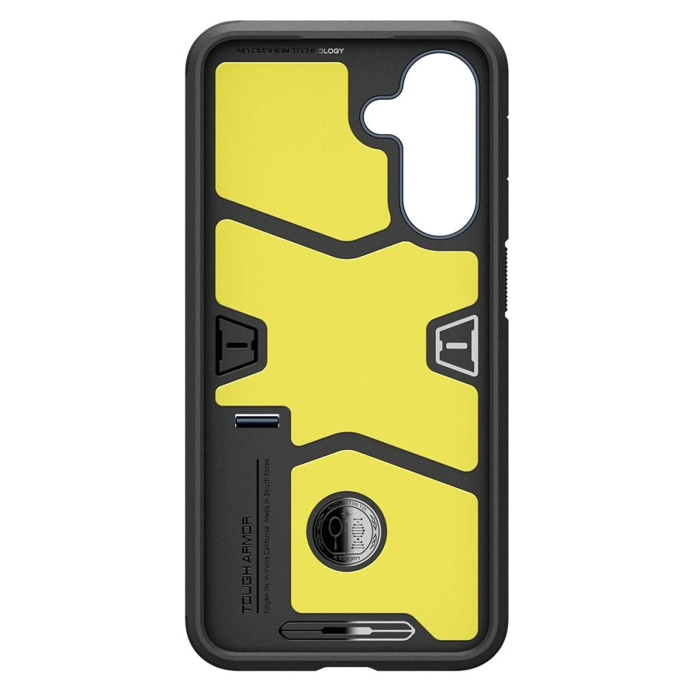 Dėklas Spigen Tough Armor Galaxy A56 5G metalinis šiferis