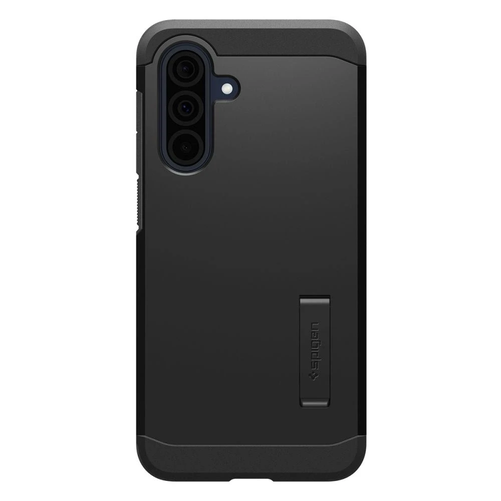 Dėklas Spigen Tough Armor Galaxy A36 5G juodas