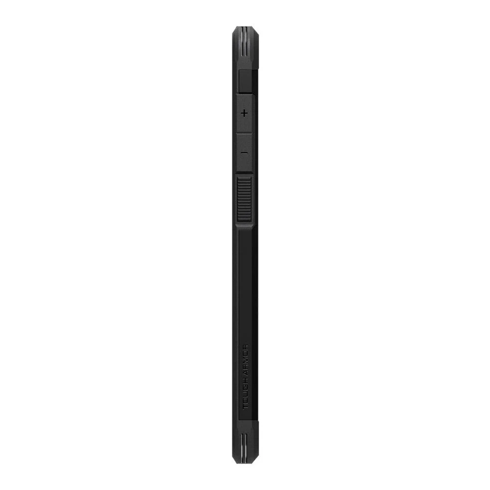 Dėklas Spigen Tough Armor Galaxy A36 5G juodas