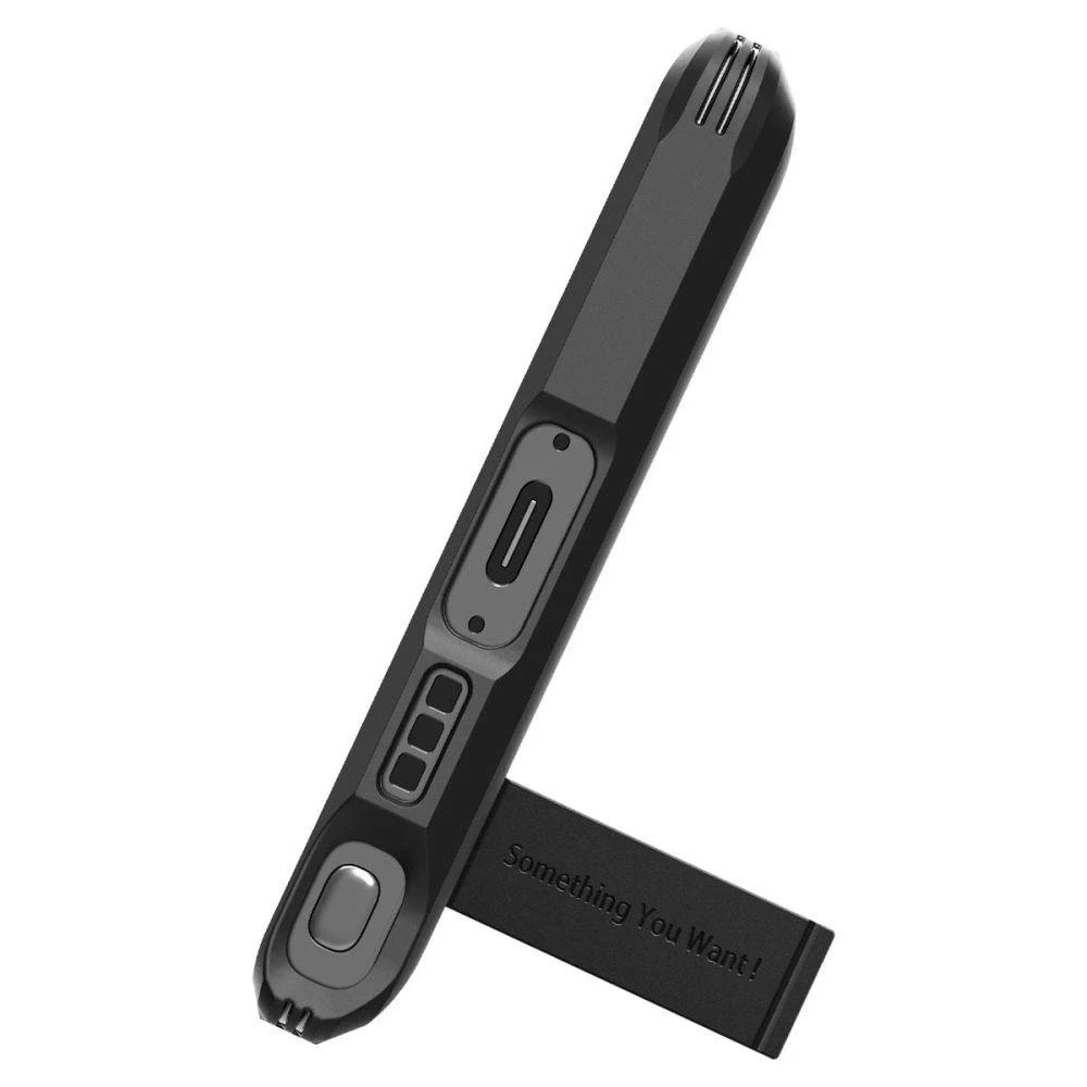 Spigen Tough Armor dėklas skirtas Samsung Galaxy S23 Ultra, spalva - Juoda