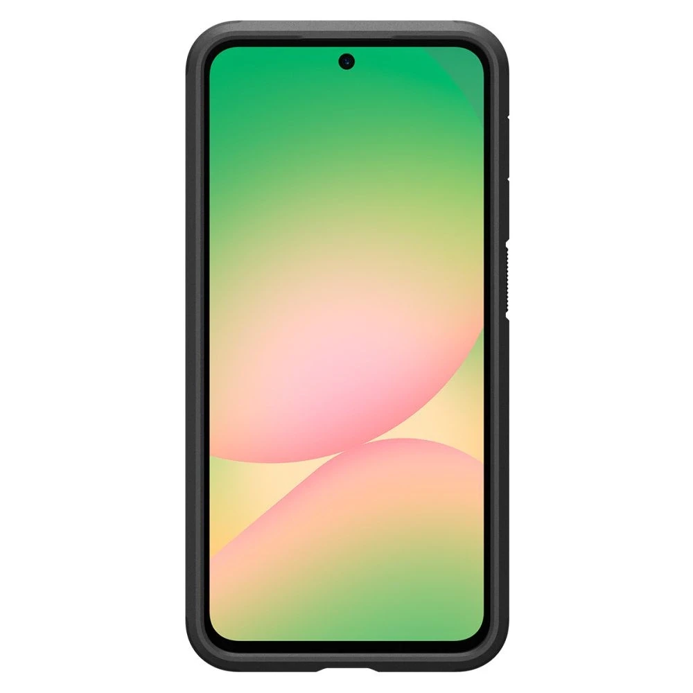 Dėklas Spigen Tough Armor Galaxy A56 5G metalinis šiferis