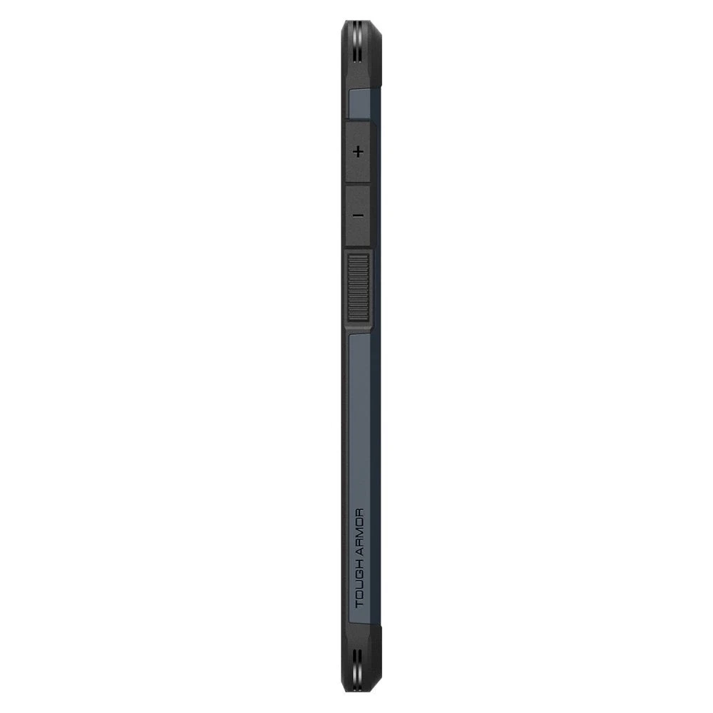 Dėklas Spigen Tough Armor Galaxy A56 5G metalinis šiferis