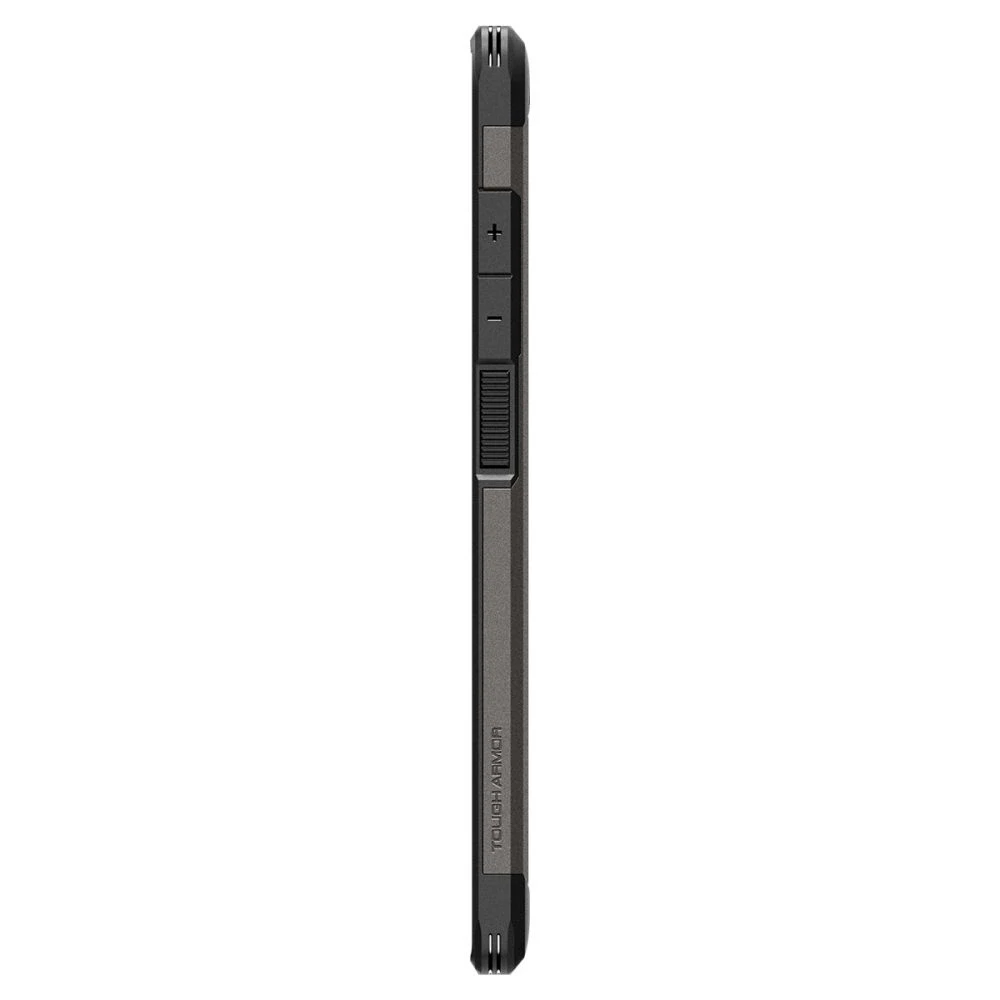 Spigen Tough Armor – dėklas skirtas Samsung Galaxy S24 Ultra Gunmetal