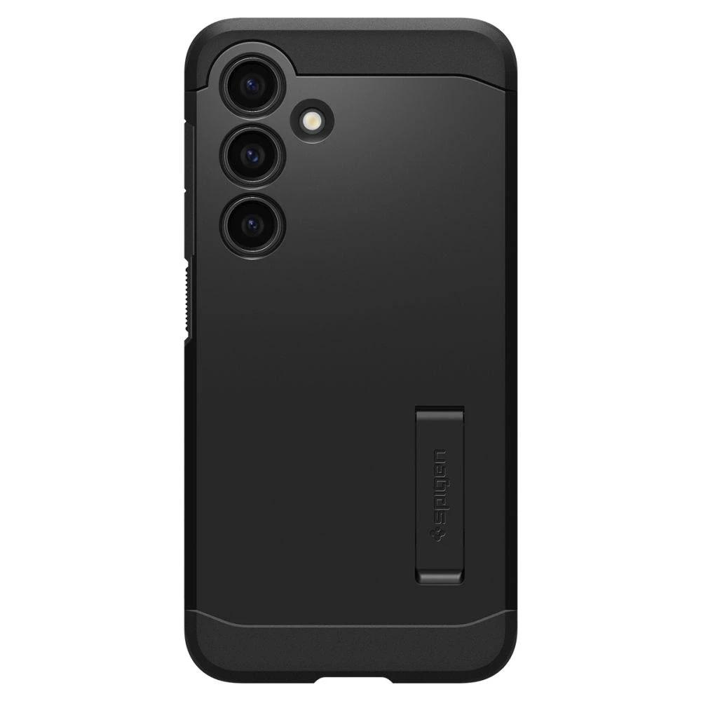 Samsung Galaxy S24 Plus Spigen Tough Armor dėklas telefonui juodos spalvos