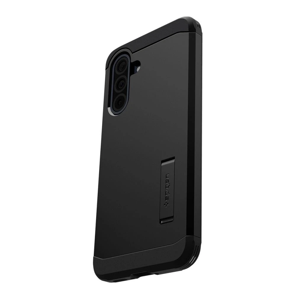 Dėklas Spigen Tough Armor Galaxy A36 5G juodas