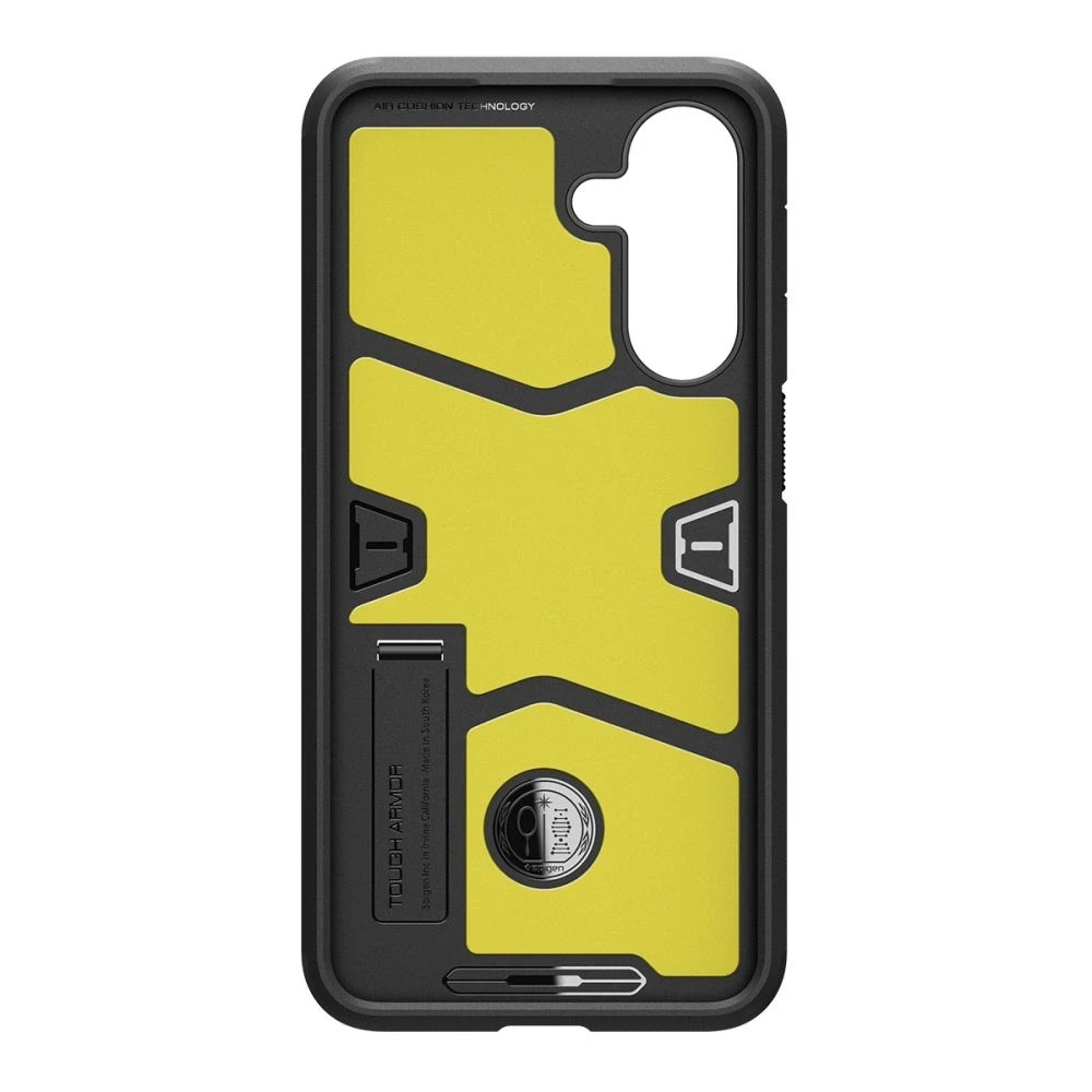 Dėklas Spigen Tough Armor Galaxy A36 5G juodas