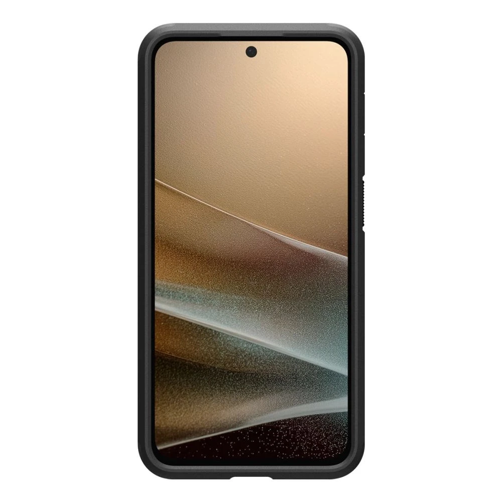 Dėklas Spigen Tough Armor Galaxy A36 5G juodas