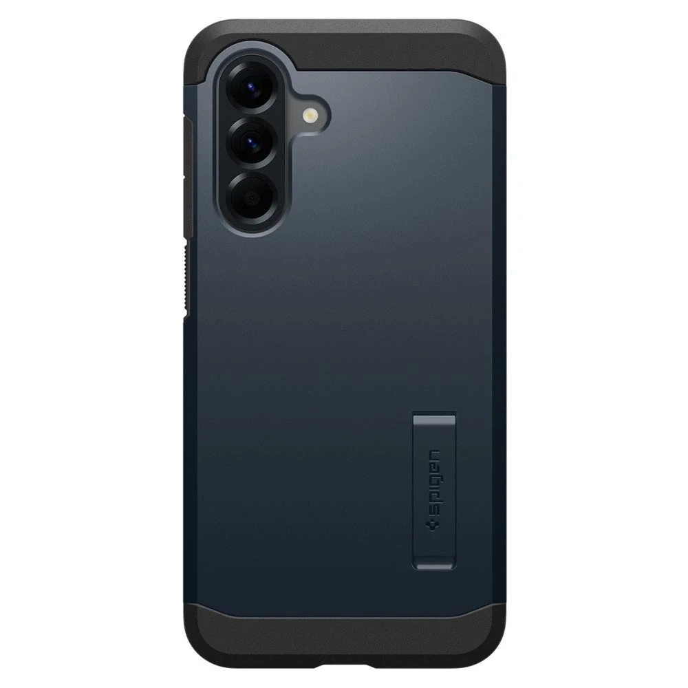 Dėklas Spigen Tough Armor Galaxy A56 5G metalinis šiferis