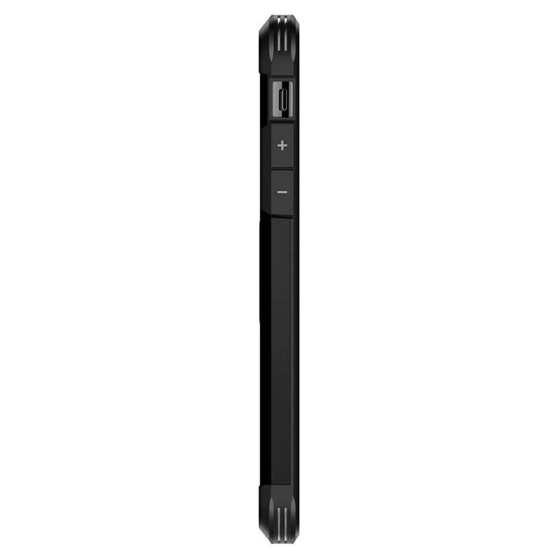 Spigen dėklas Tough Armour, skirtas iPhone 11 juodas