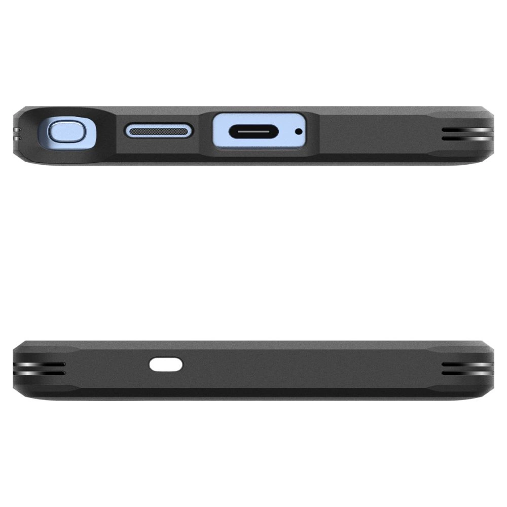 Spigen Tough Armor MagSafe - dėklas skirtas Samsung Galaxy S25 Ultra Abyss Žalias