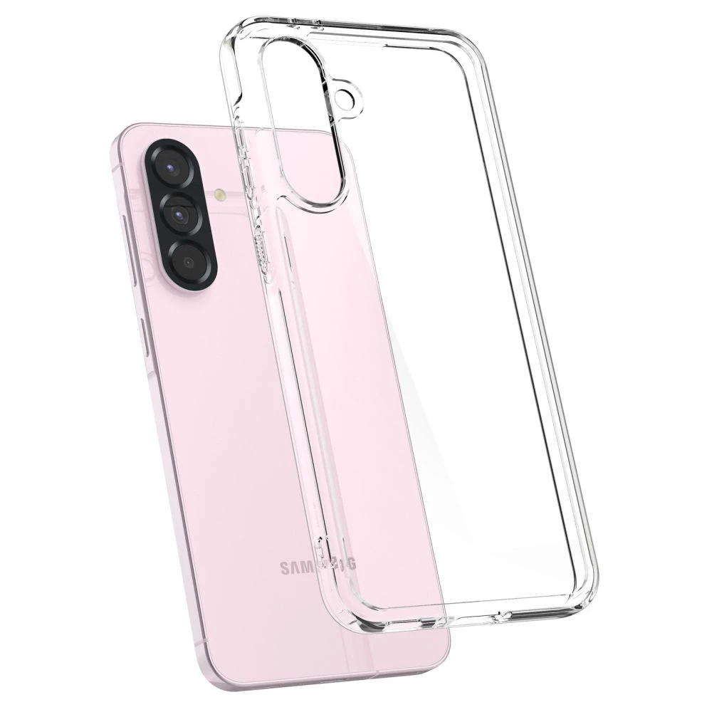 Spigen Ultra Hybrid Samsung Galaxy A56 5G – dėklas telefonui skaidrus