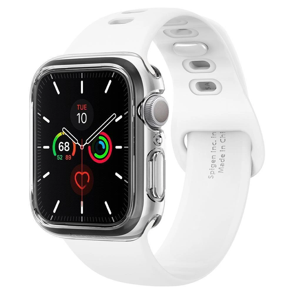 Išmaniojo laikrodžio Apple 4/5 ekrano rėmelis, Skaidrus, 40mm