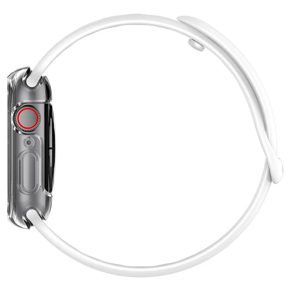 Išmaniojo laikrodžio Apple 4/5 ekrano rėmelis, Skaidrus, 40mm