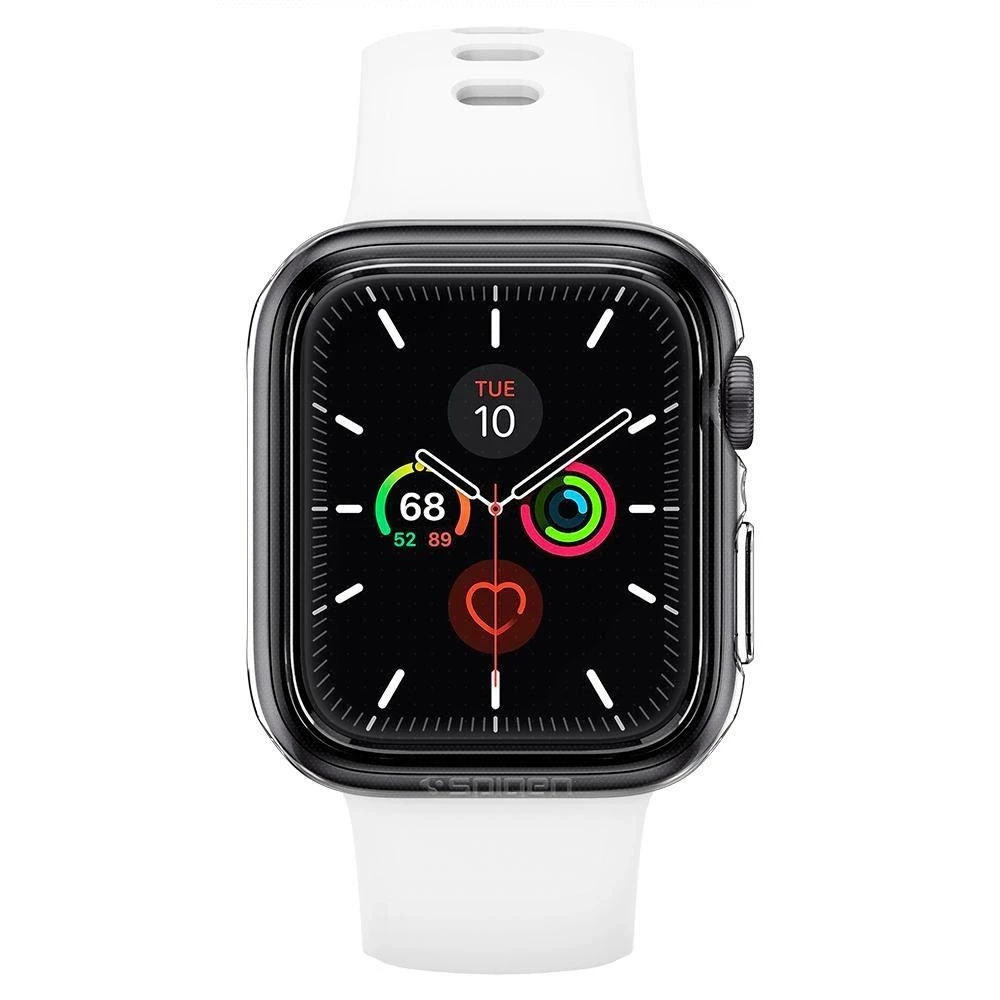 Išmaniojo laikrodžio Apple 4/5 ekrano rėmelis, Skaidrus, 40mm