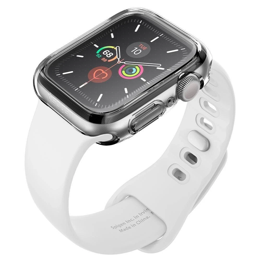 Išmaniojo laikrodžio Apple 4/5 ekrano rėmelis, Skaidrus, 40mm
