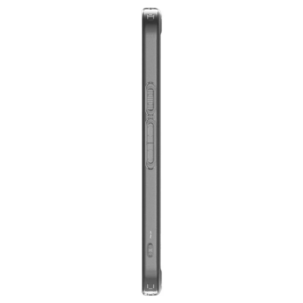 „Spigen Ultra Hybrid“ dėklas, skirtas „Google Pixel 9A“ – skaidrus