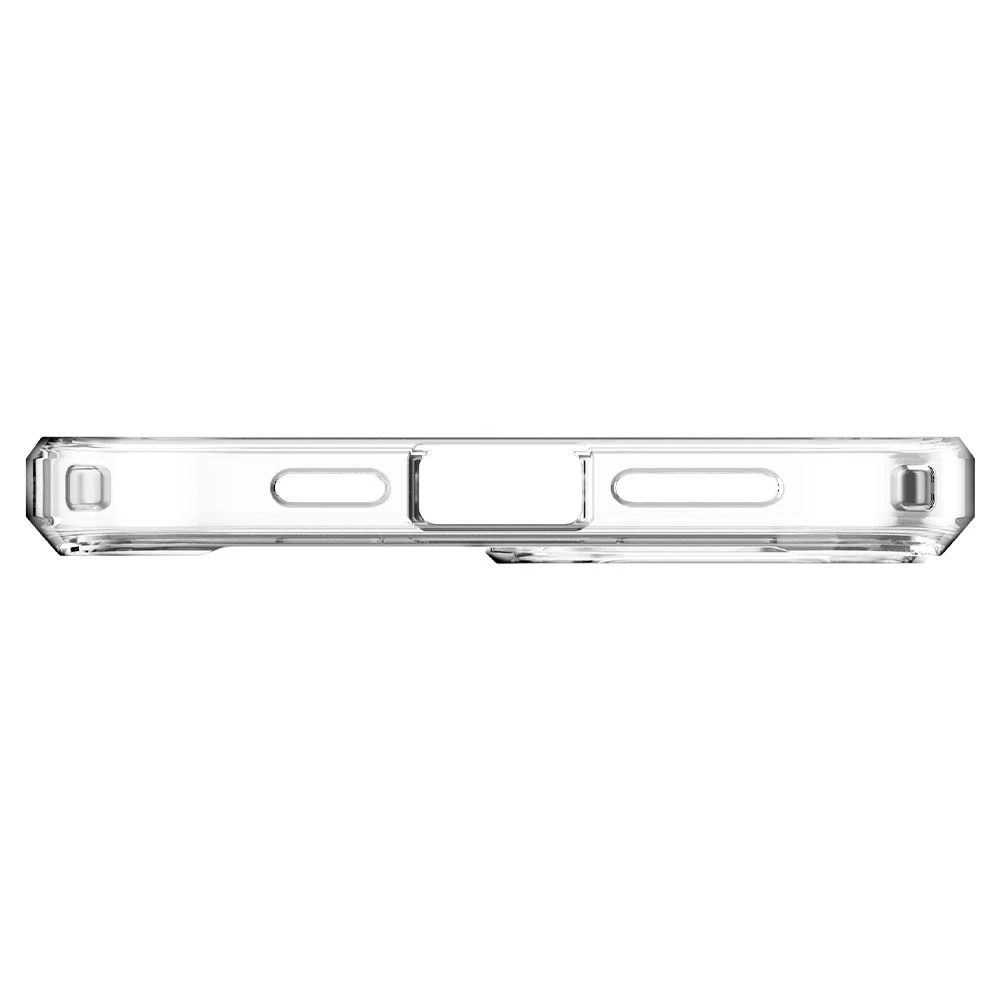 Spigen Ultra Hybrid dėklas skirtas Apple iPhone 12 Pro Max, spalva - Crystal Clear