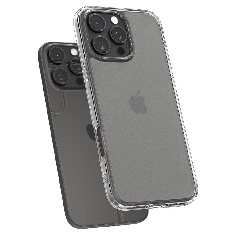 Spigen Ultra Hybrid Apple iPhone 16 Pro Max – dėklas telefonui skaidrus