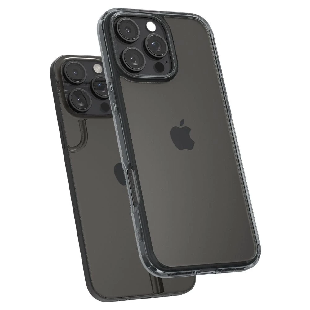 Spigen Ultra Hybrid Apple iPhone 16 Pro Max – dėklas telefonui skaidrus