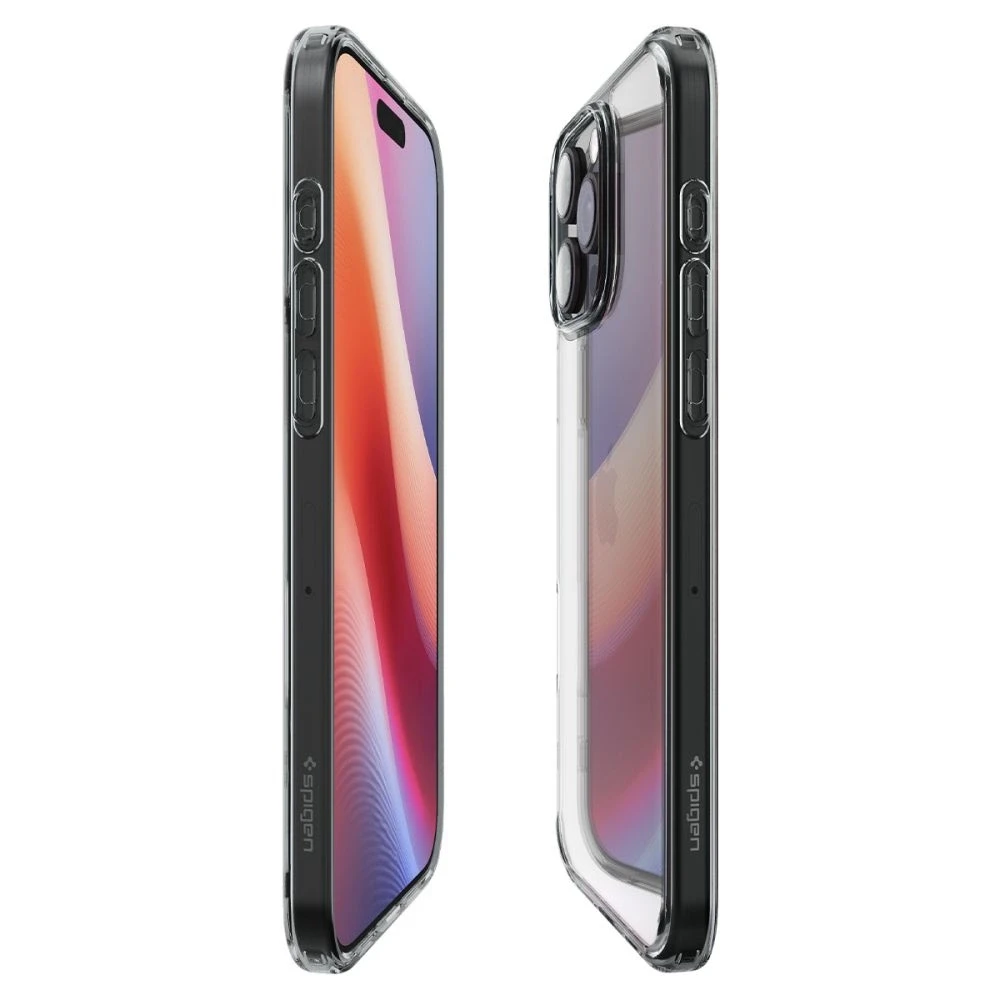 Spigen Ultra Hybrid Apple iPhone 16 Pro Max – dėklas telefonui skaidrus