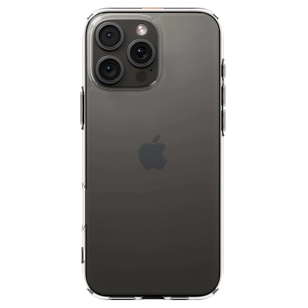 Spigen Ultra Hybrid Apple iPhone 16 Pro Max – dėklas telefonui skaidrus