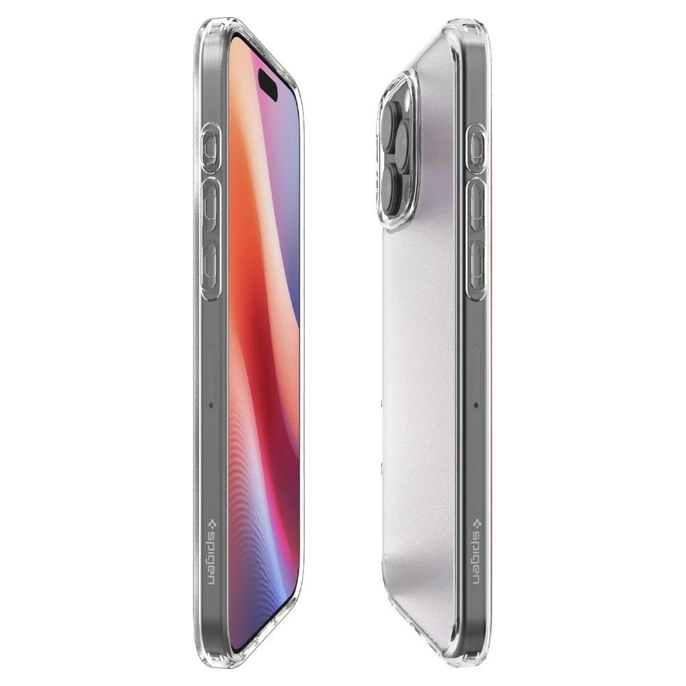 Spigen Ultra Hybrid Apple iPhone 16 Pro Max – dėklas telefonui skaidrus