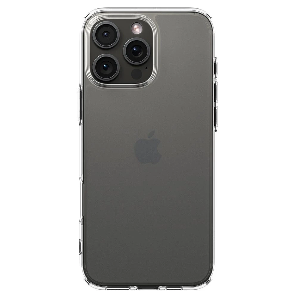 Spigen Ultra Hybrid Apple iPhone 16 Pro Max – dėklas telefonui skaidrus