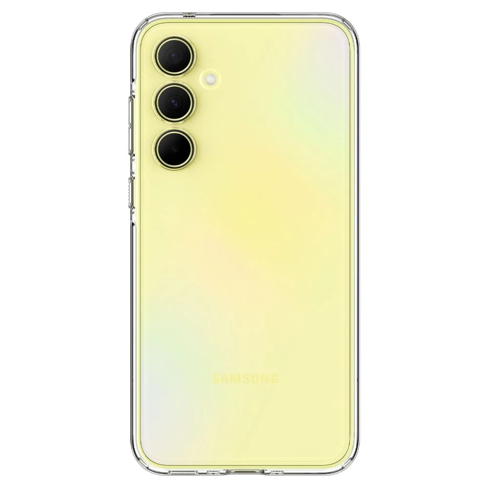 Samsung Galaxy A55 5G Spigen Ultra Hybrid Crystal dėklas telefonui skaidrus