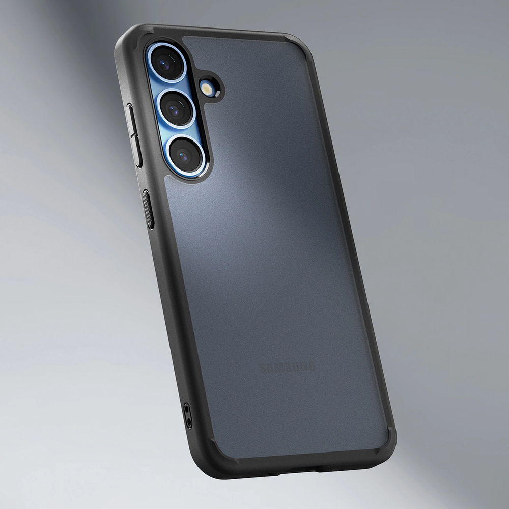 Spigen dėklas ULTRA HYBRID skirtas Samsung Galaxy S25 Plus frost balck