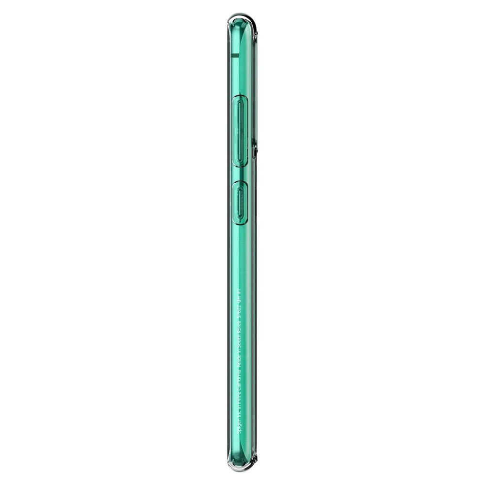 Dėklas SPIGEN ULTRA HYBRID GALAXY S20 FE CRYSTAL CLEAR