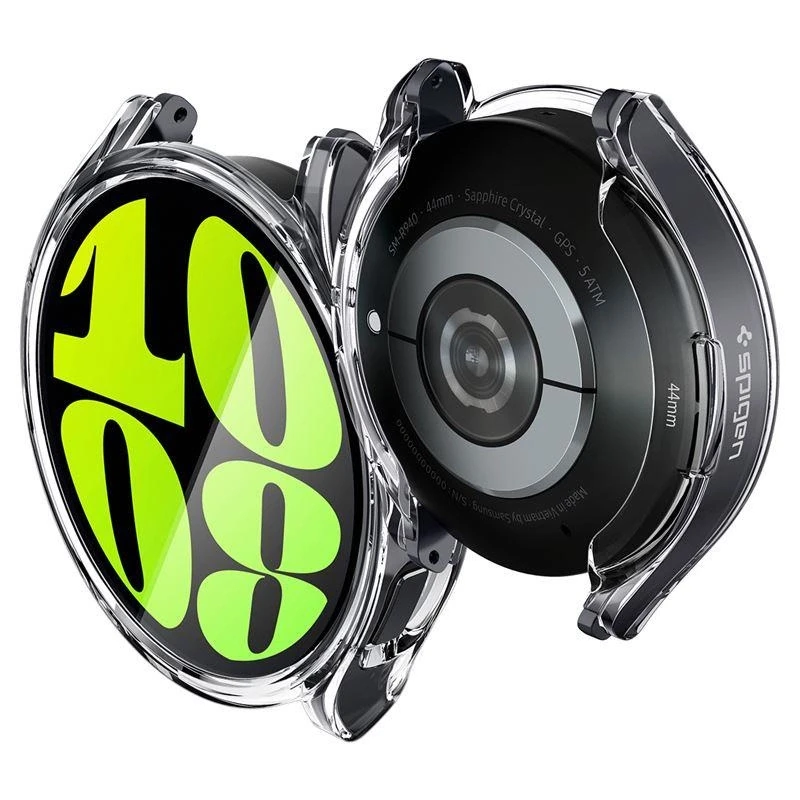 Spigen Ultra Hybrid Samsung Galaxy Watch 6 44mm skaidrus dėklas ACS06497