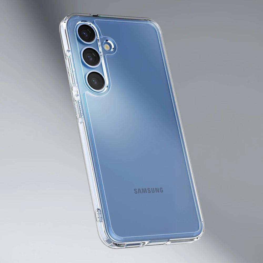 Spigen dėklas ULTRA HYBRID skirtas Samsung Galaxy S25 Plus crystal clear