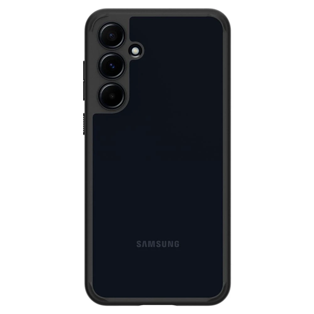 Dėklas SPIGEN ULTRA HYBRID GALAXY A55 5G MATTE Juodas