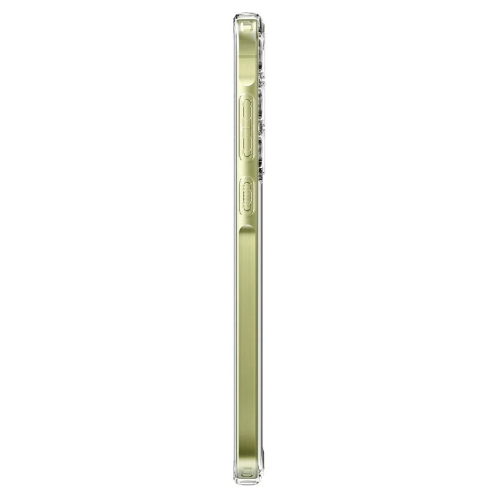 Spigen Ultra Hybrid – dėklas skirtas Samsung Galaxy A55 5G Transparent